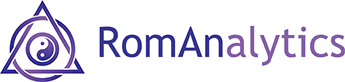 RomAnalytics logo
